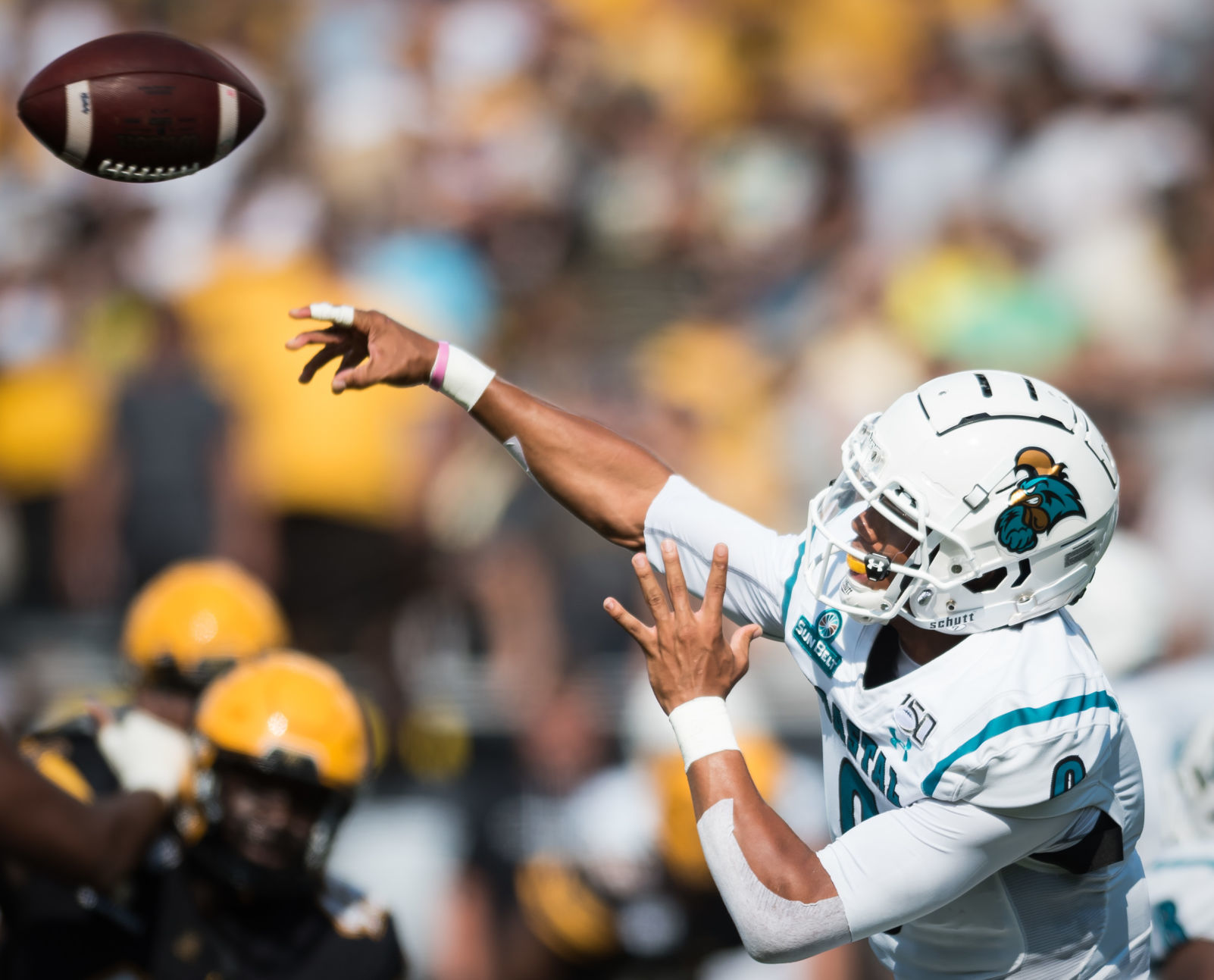 Appalachian State Coastal Carolina Football
